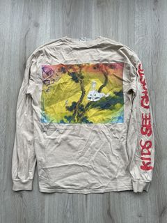 kids see ghost long sleeve