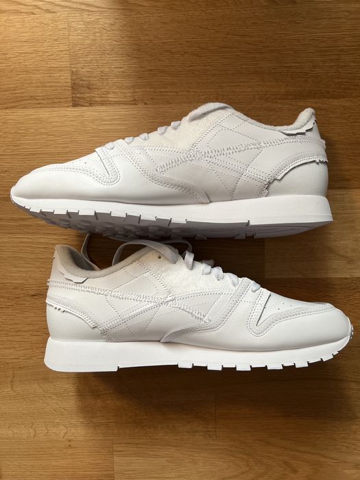 maison margiela x reebok project 0 cl