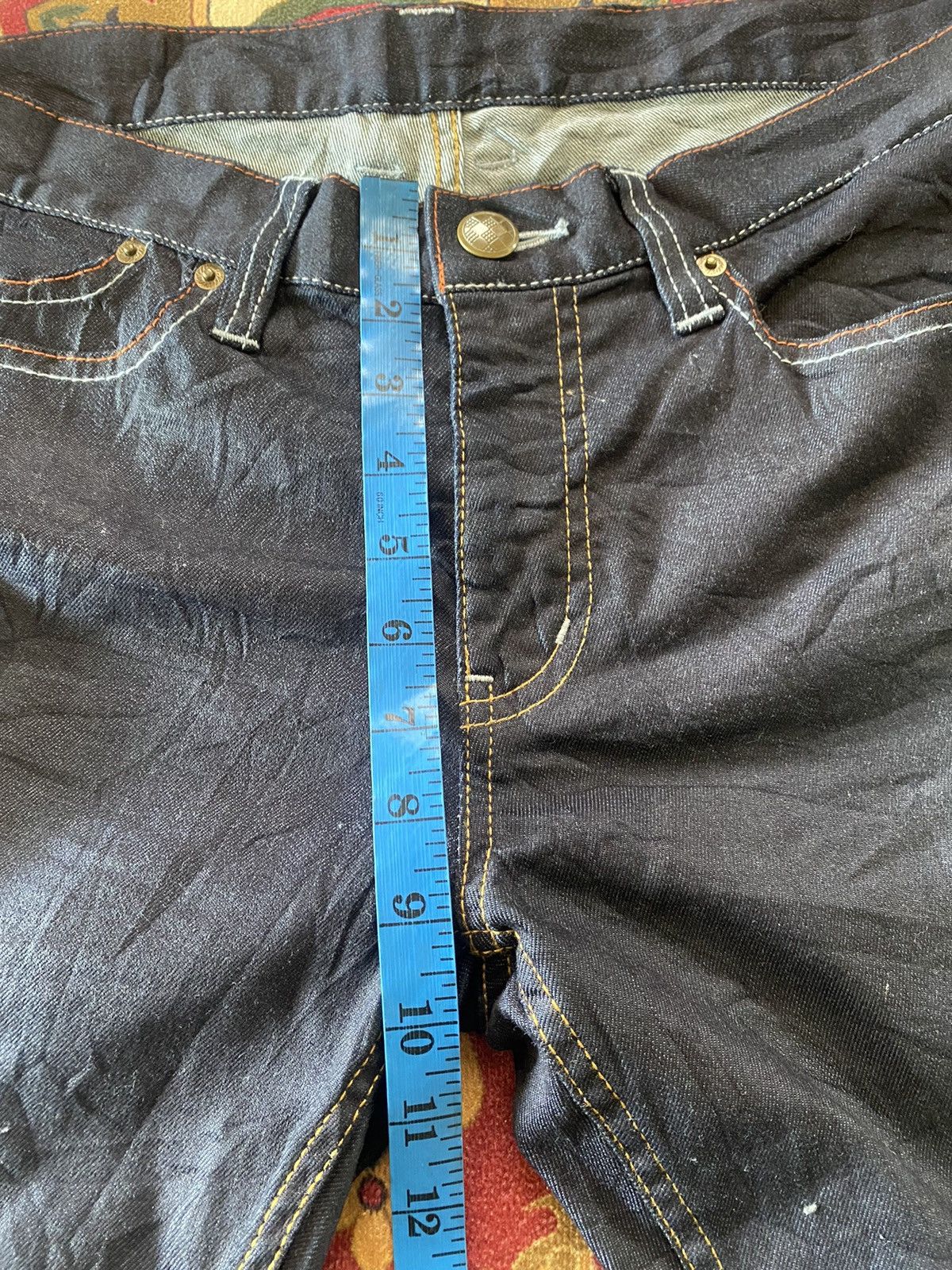 Comme Ca Ism Comme Ca Men Denim Pant 33 Size US 33 - 11 Thumbnail
