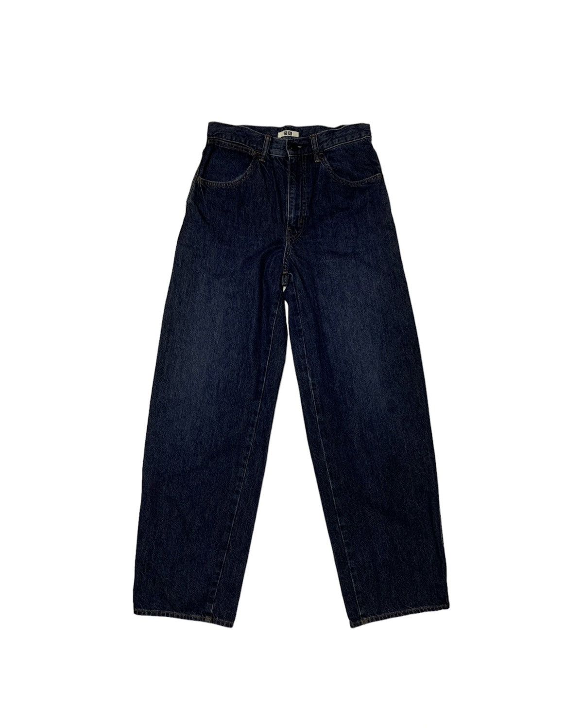 Undercover X Uniqlo Wide Leg Denim