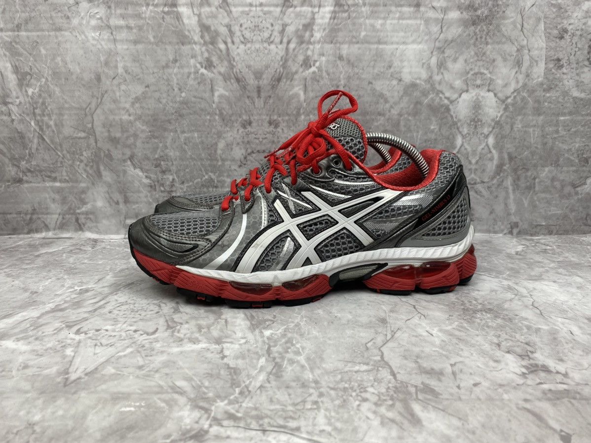 Asics Asics Gel Nimbus 13 gorpcore Size US 9 / EU 42 - 6 Thumbnail