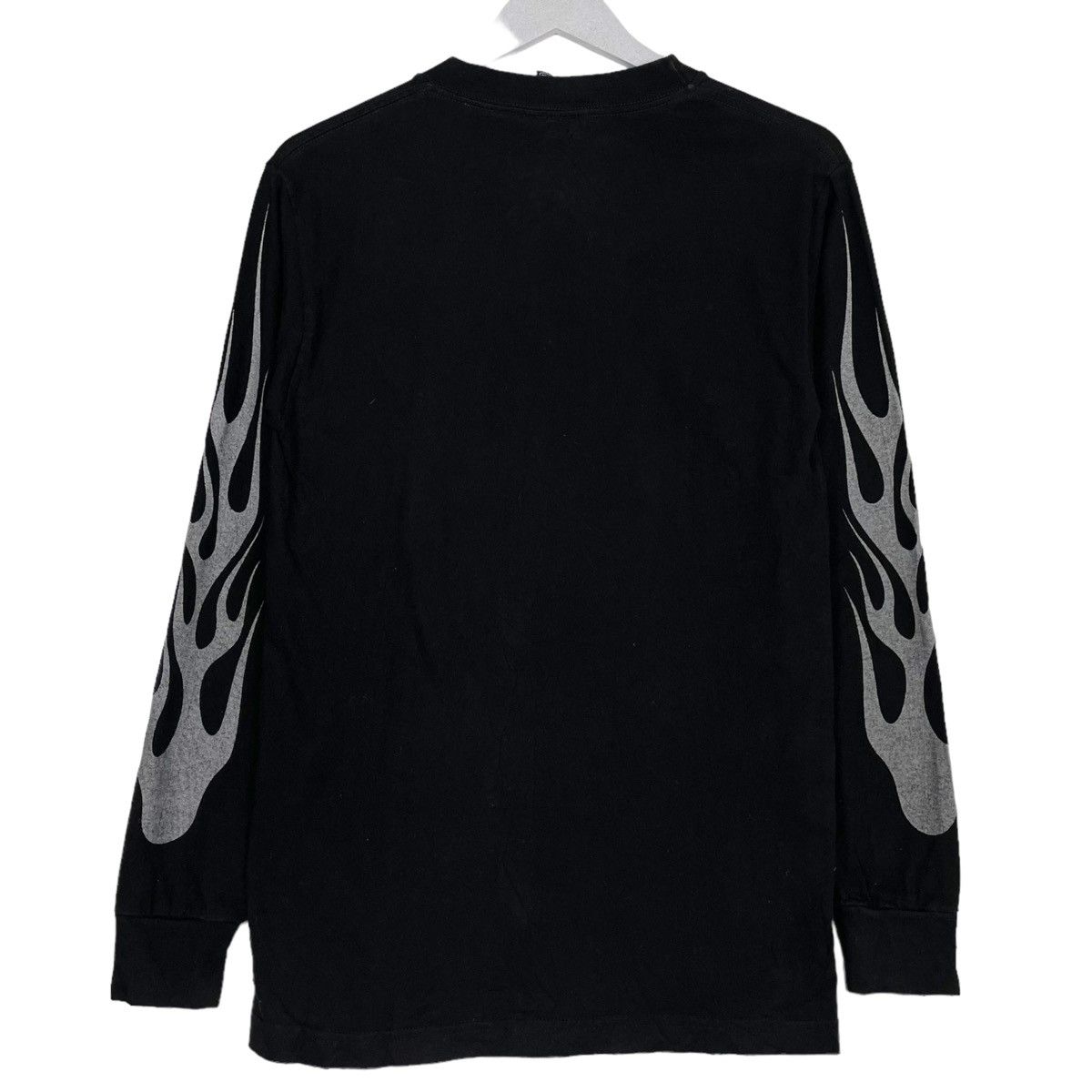 Burton 💥BURTON SNOWBOARD FLAME LOGO LONGSLEEVE Size US S / EU 44-46 / 1 - 7 Thumbnail