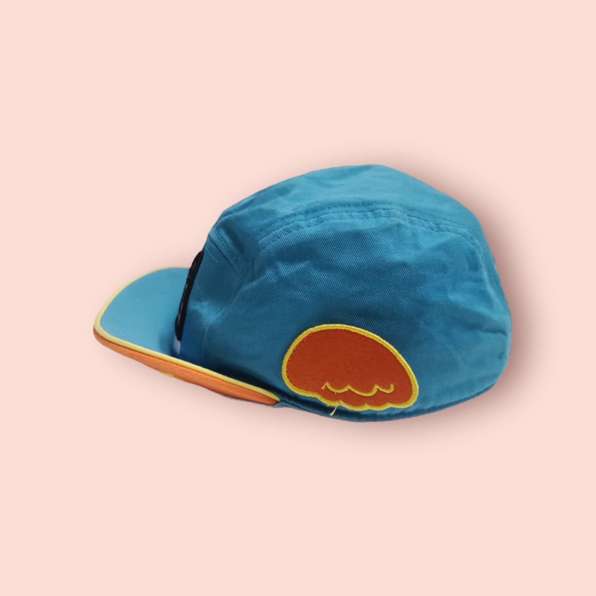 Birkenstock × Vintage RARE VINTAGE BIRKENSTOCK SPORTS STRAPBACK CAP Size ONE SIZE - 3 Thumbnail