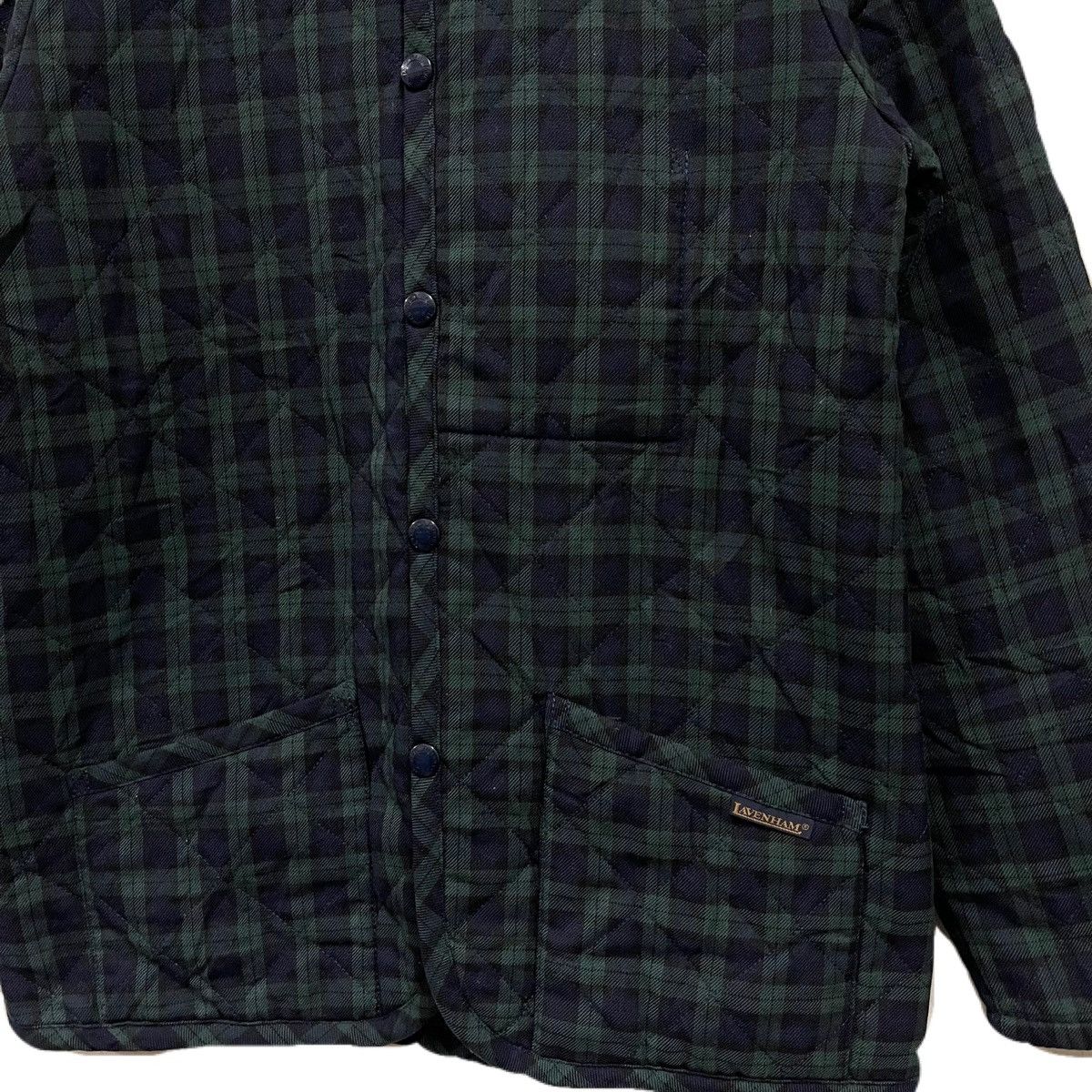Lavenham Vintage LAVENHAM plaid button jacket Size US S / EU 44-46 / 1 - 4 Thumbnail
