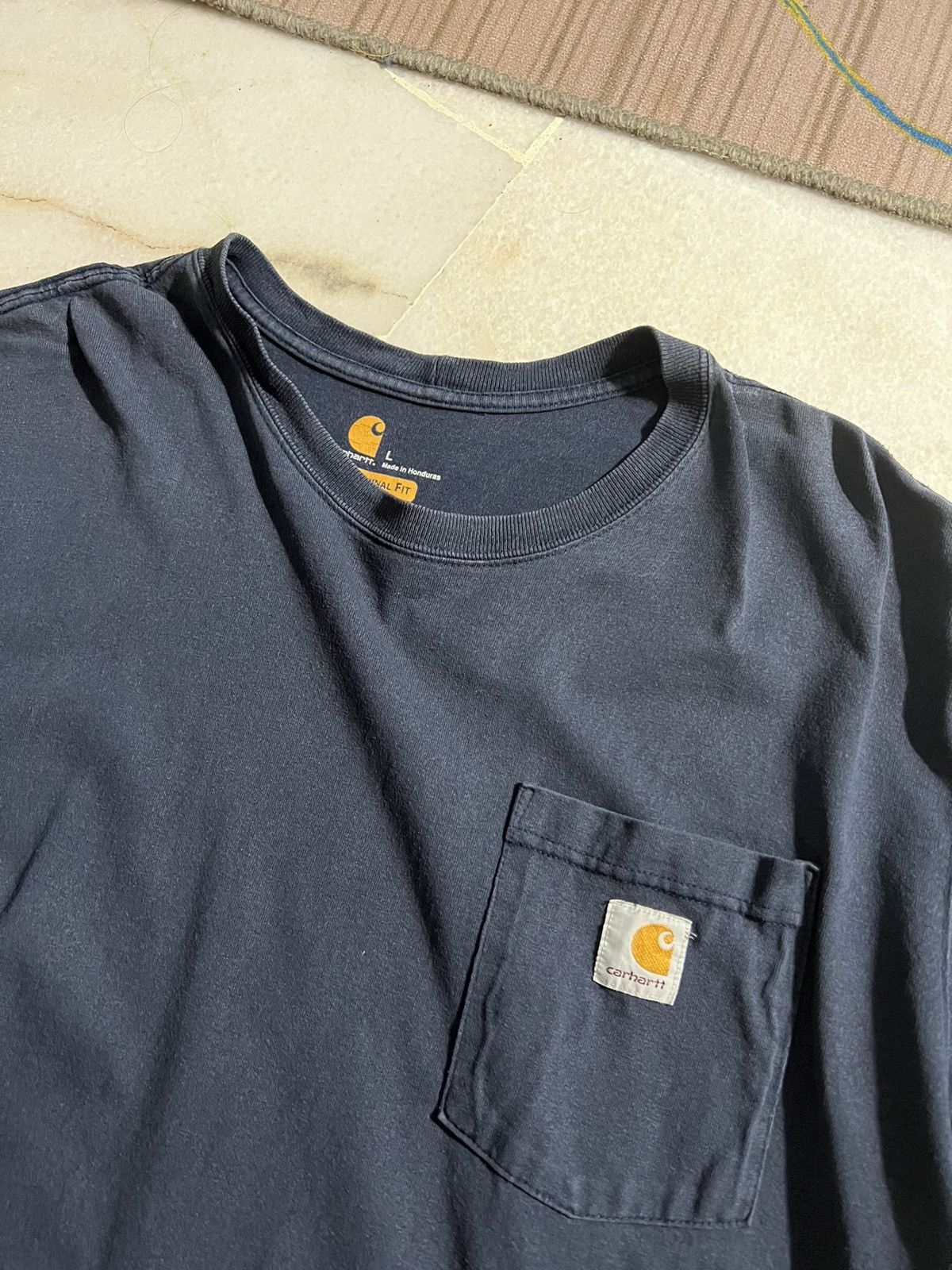 Carhartt × Carhartt Wip Carhatt Long Sleeve Size US L / EU 52-54 / 3 - 5 Thumbnail