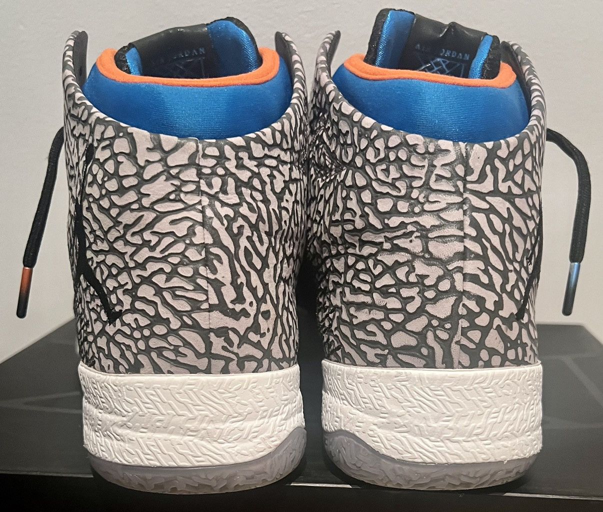 Jordan Brand × Nike Authentic Air Jordan XXXI 31 Why Not? Russell Westbrook 11 Size US 11 / EU 44 - 5 Thumbnail