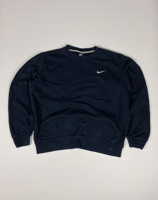 90s vintage discount nike spellout sweatshirt