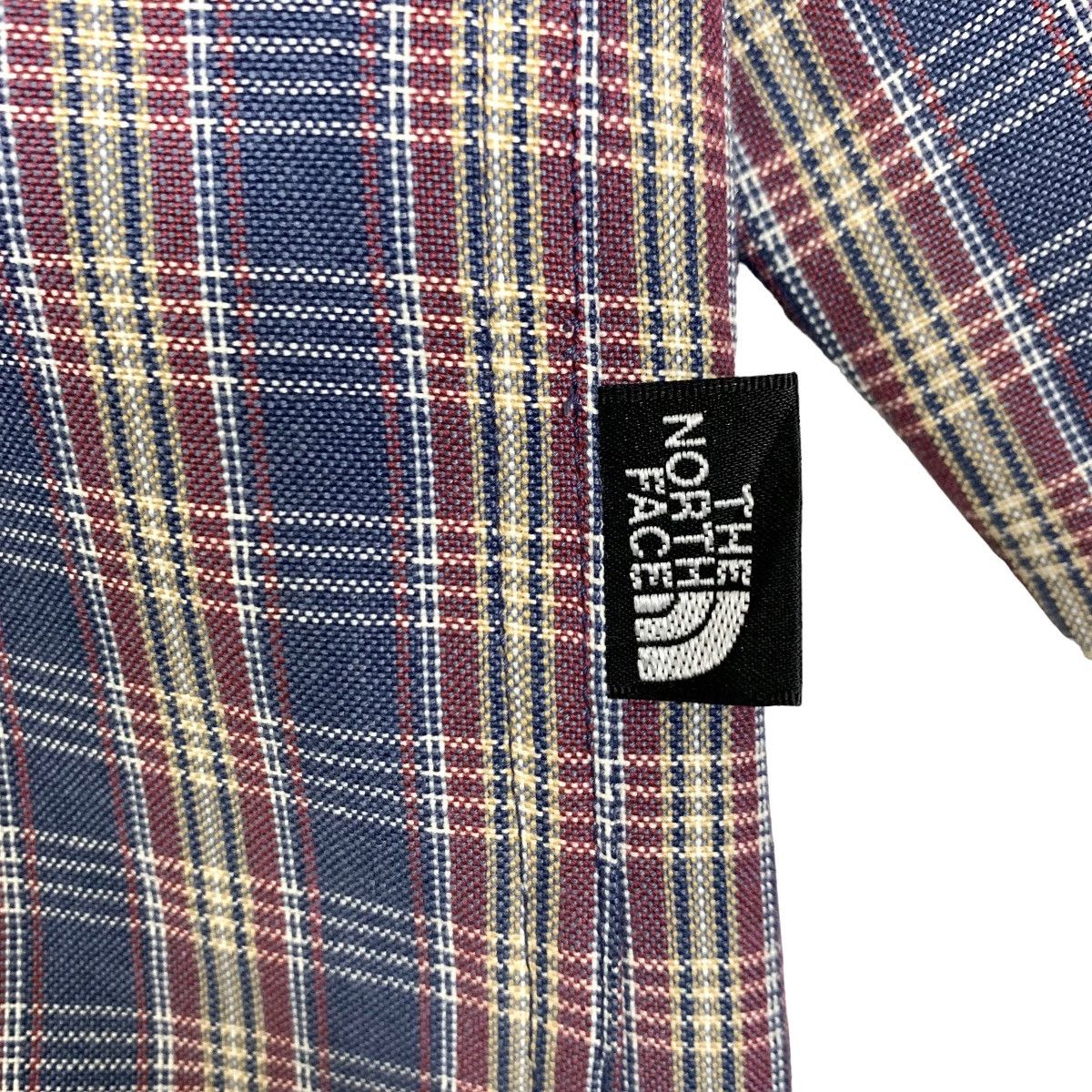 Flannel Vintage The North Face Flannel Long Sleeve Button Up Shirt Size US M / EU 48-50 / 2 - 8 Thumbnail