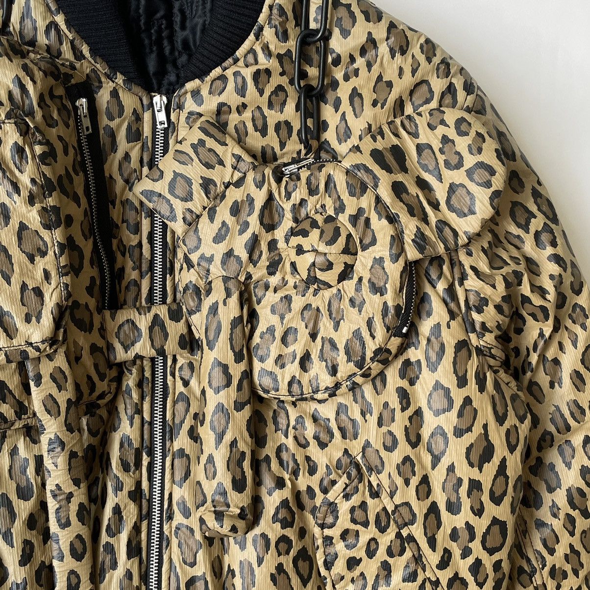 Walter Van Beirendonck A/W 16 ‘3D Animal’ Bomber Jacket Size US S / EU 44-46 / 1 - 7 Thumbnail