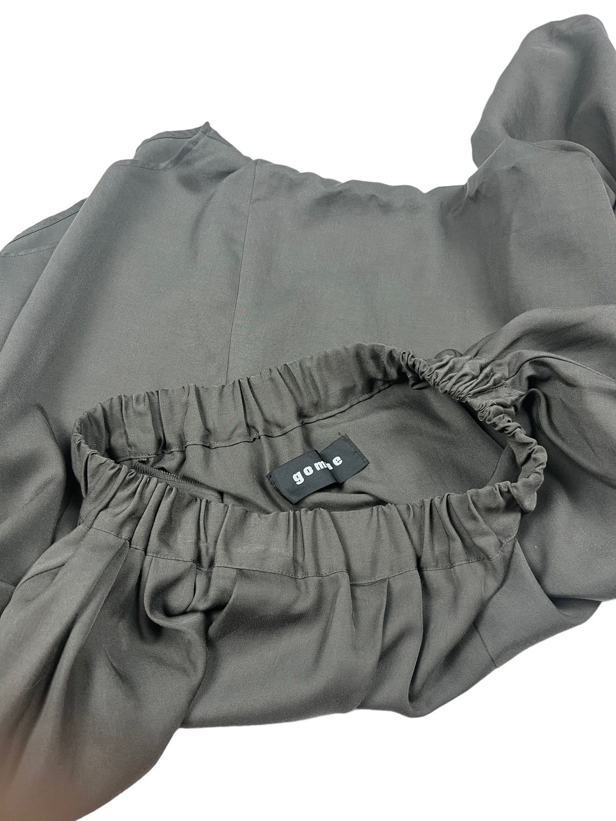 gomme Gomme Homme Hakama Pants Size US 30 / EU 46 - 10 Thumbnail