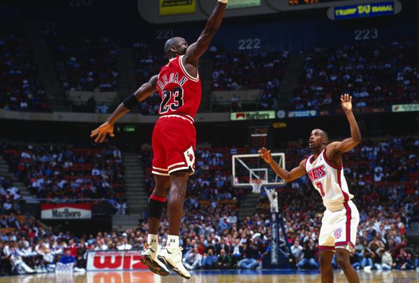 "Hare" Jordan: A History of the Jordan VII