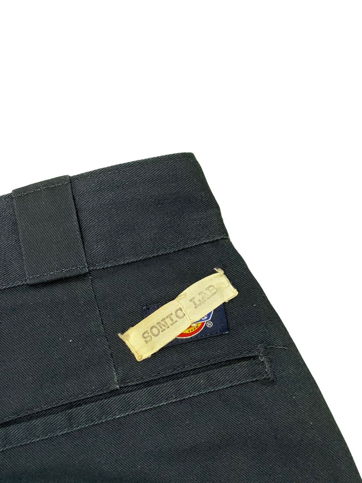 Sonic Lab Sonic Lab x Dickies Rolling Stone Paint Baggy 5🟦8 Size US 32 / EU 48 - 18 Thumbnail