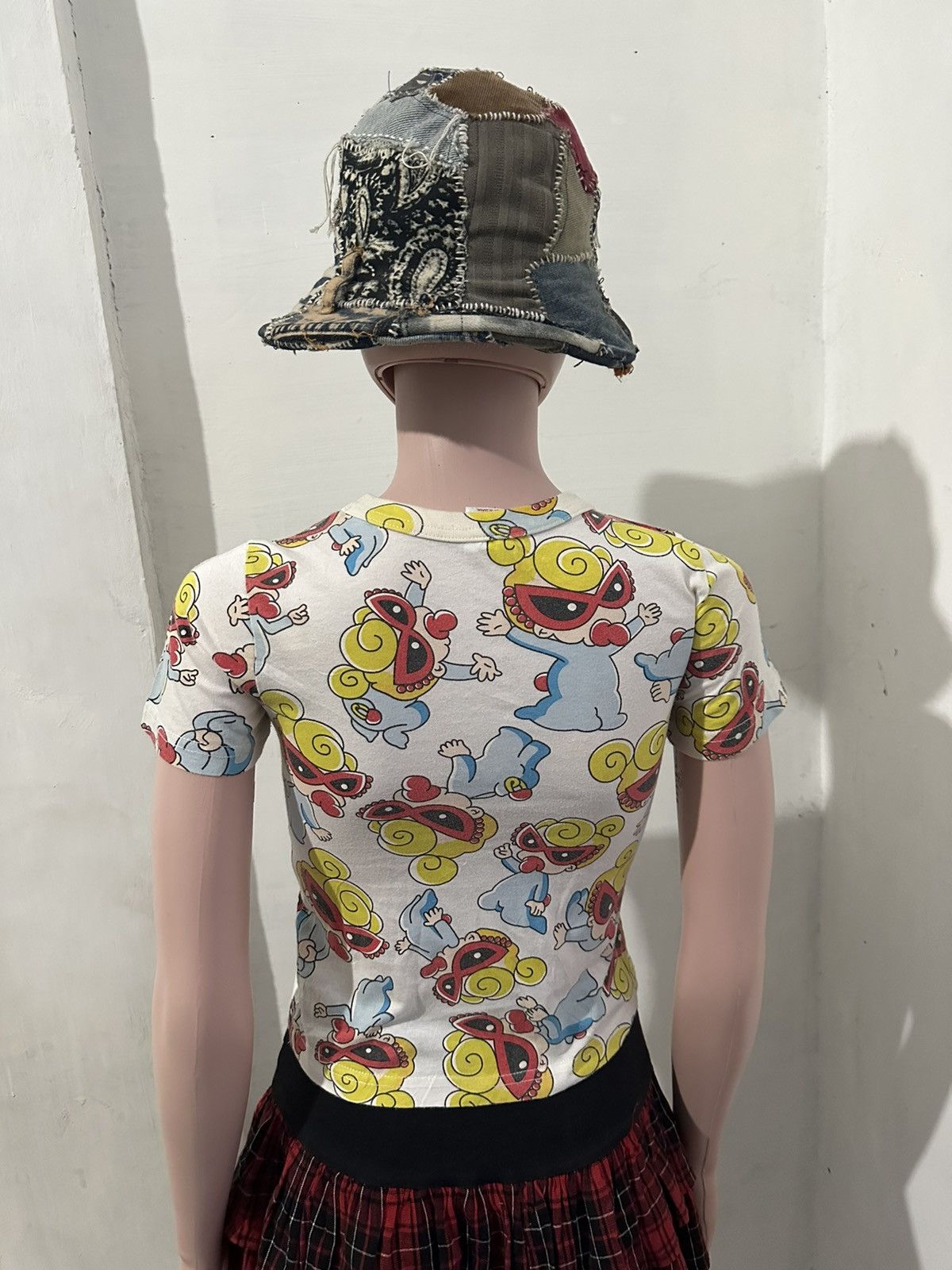 Hysteric Glamour Hysteric glamour baby tshirt Size XS / US 0-2 / IT 36-38 - 6 Thumbnail