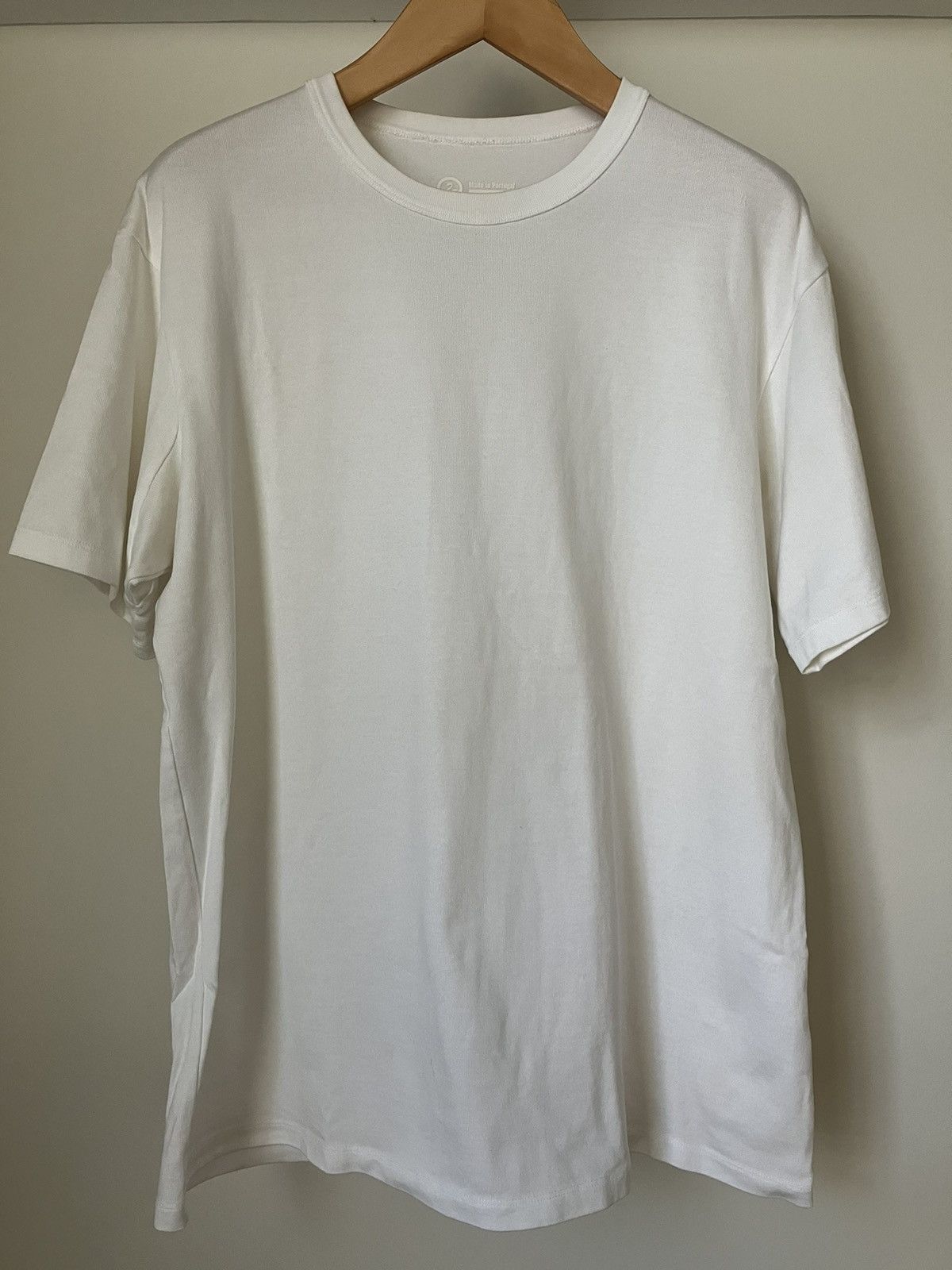 Outlier Outlier Experiment 240 FU / Cotton GT T-Shirt | Grailed