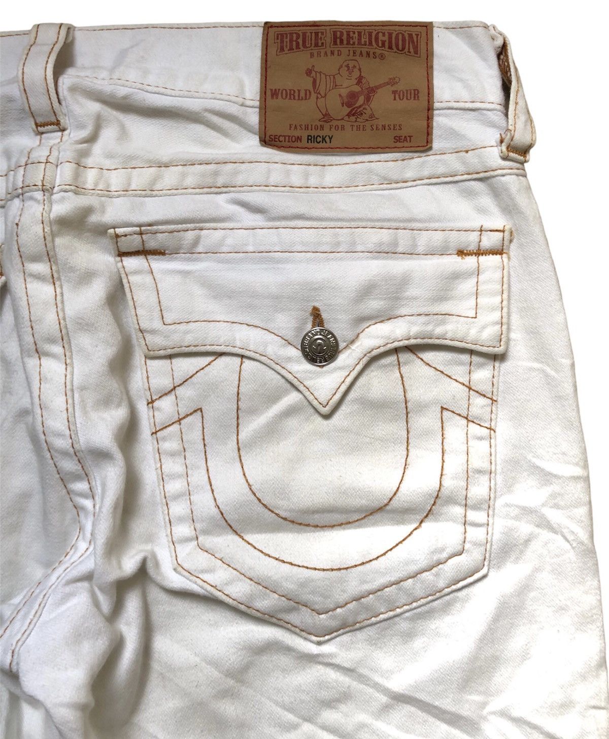 True Religion True Religion Ricky pants Size US 36 / EU 52 - 9 Thumbnail