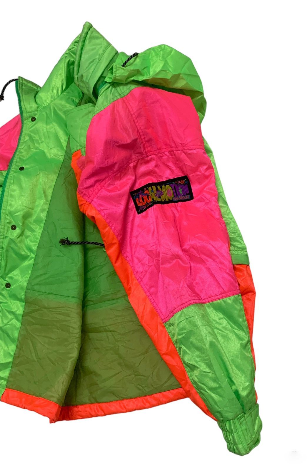Vintage Vintage Local Motion multicolour outdoor ski jacket Size US M / EU 48-50 / 2 - 5 Thumbnail