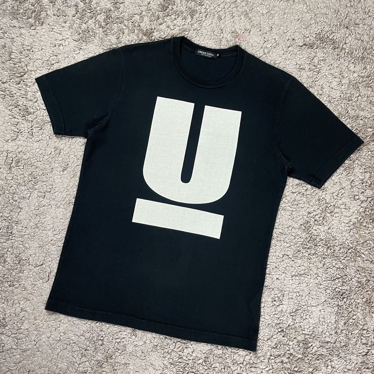 Japanese Brand Vintage Undercover Jun Takahashi T-shirt Size US M / EU 48-50 / 2 - 4 Thumbnail