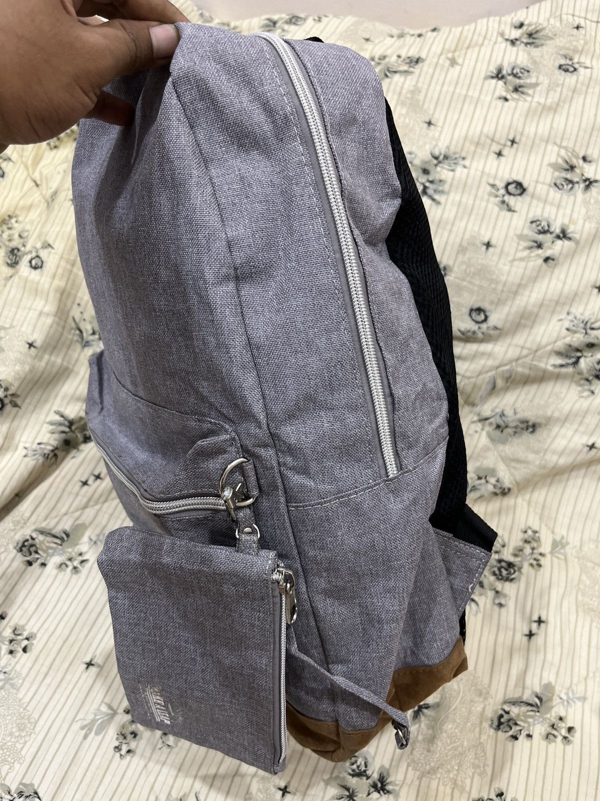 Japanese Brand MAKE A LEAP BACKPACK Size ONE SIZE - 8 Thumbnail