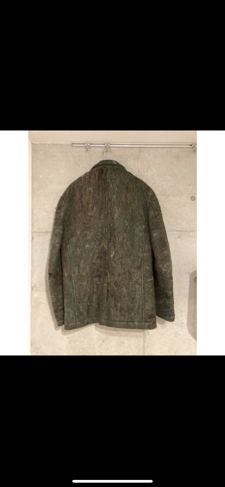 Comme des Garcons Homme Plus × Vintage Comme des Garçons Archive Vintage 1995 Sleep Era Size M Size 44R - 2 Thumbnail