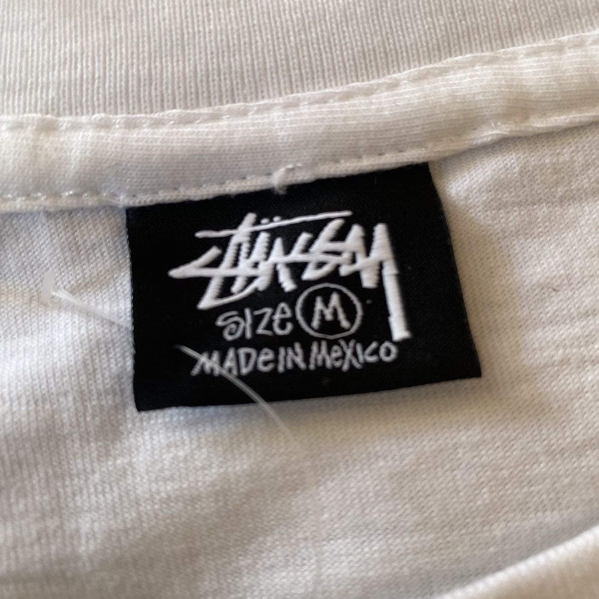 Stussy Stussy 3D Dice Tee Size US M / EU 48-50 / 2 - 5 Thumbnail