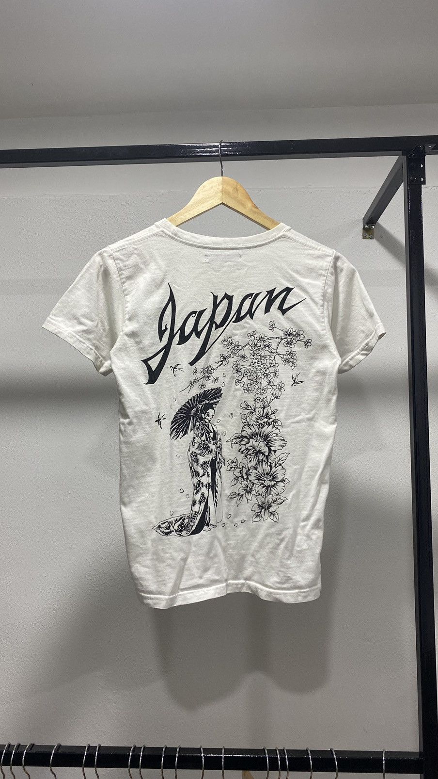 Japanese Brand 🚨FINAL DROP🚨Algonquins punk harajuku anime skull Size S / US 4 / IT 40 - 1 Thumbnail