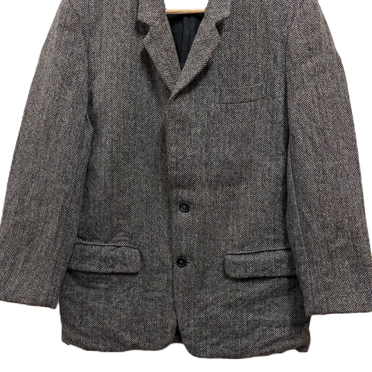 Yohji Yamamoto Vintage Ys For Men Yohji Yamamoto Ss94 jacket Size 48S - 5 Thumbnail