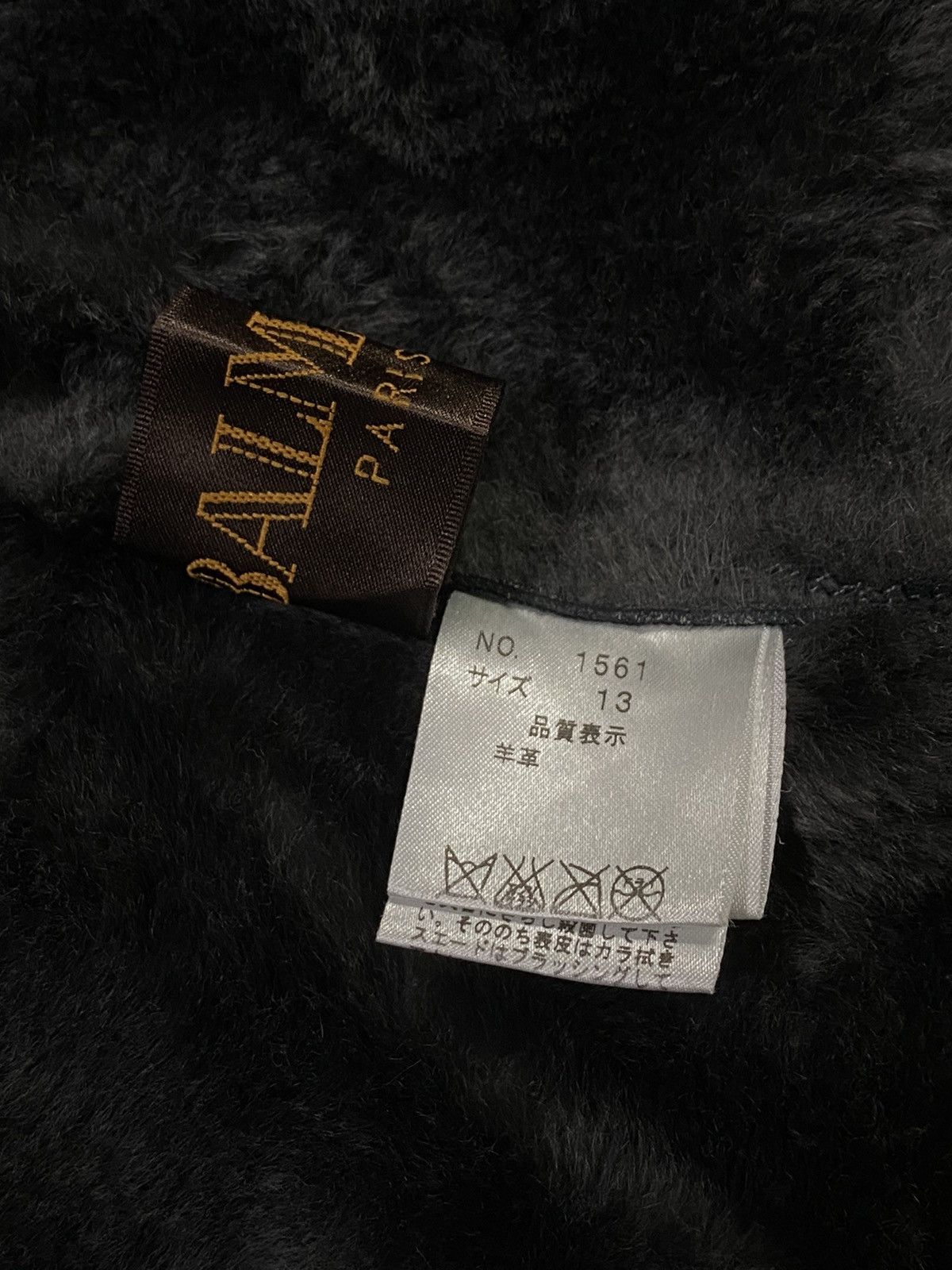 Balmain Balmain Suede Long Coats Size M / US 6-8 / IT 42-44 - 10 Thumbnail