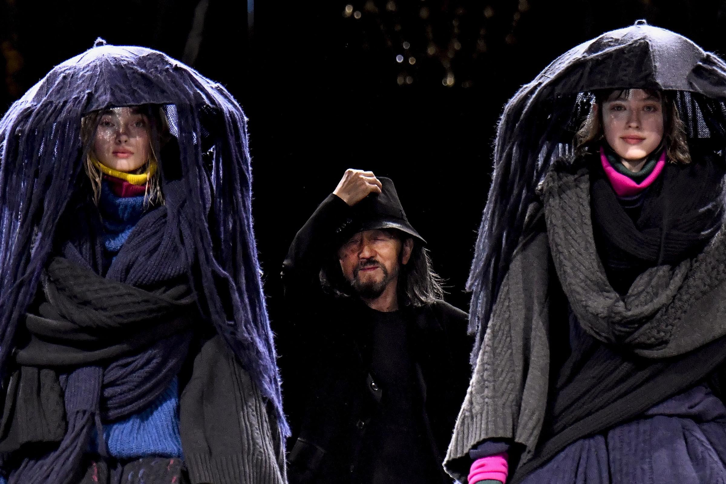 An Introduction to Avant-Garde Fashion