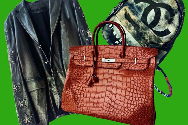 The 10 Most Expensive Items Sold on Grailed This Month: March 2025
