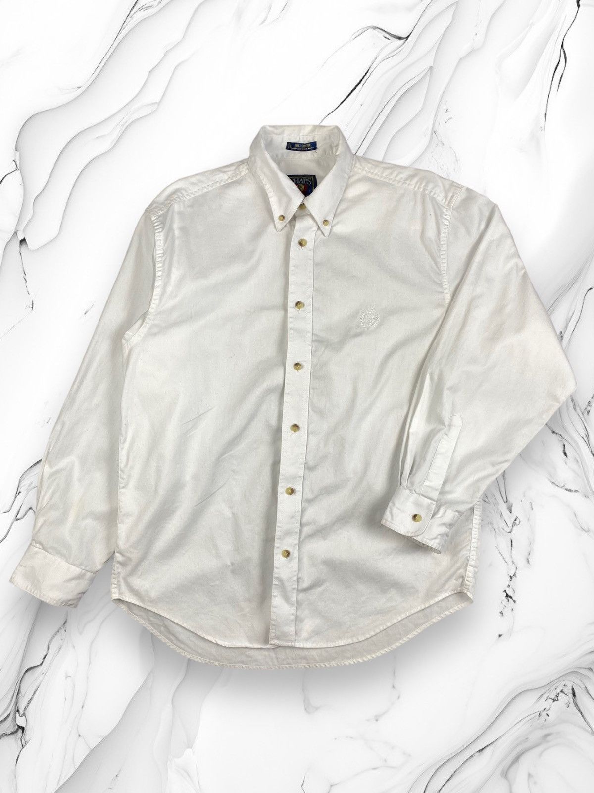 Chaps Ralph Lauren Vintage Chaps Ralph Lauren Shirt Size US M / EU 48-50 / 2 - 1 Thumbnail