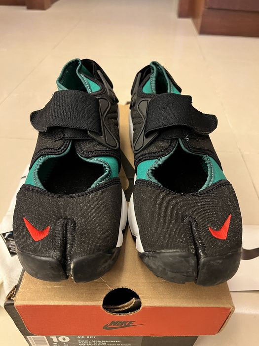 mens nike air rift size 9