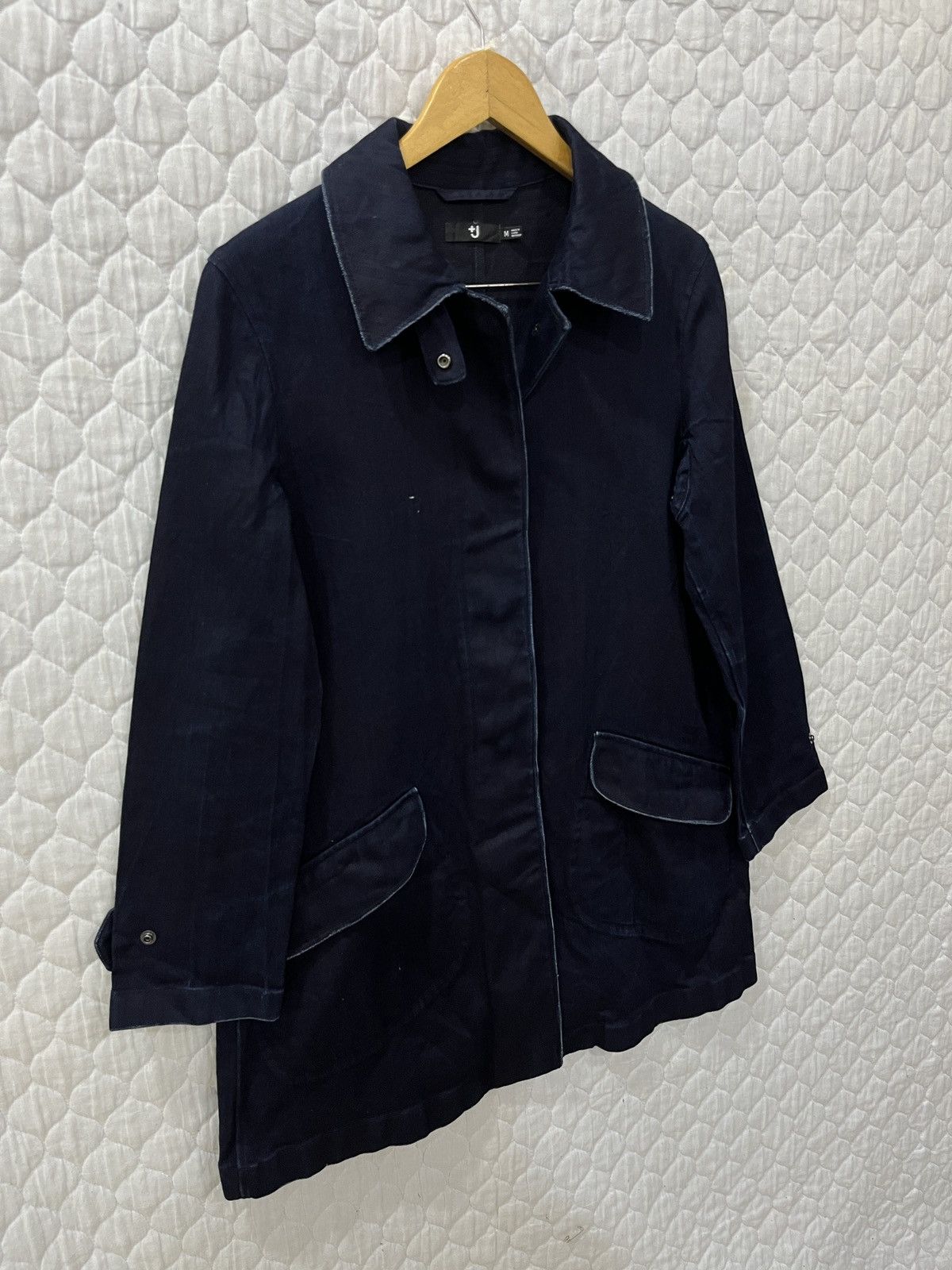 Jil Sander × Uniqlo (Ssss). ARCHIVE JIL SANDER X UNIQLO JACKET Size M / US 6-8 / IT 42-44 - 3 Thumbnail