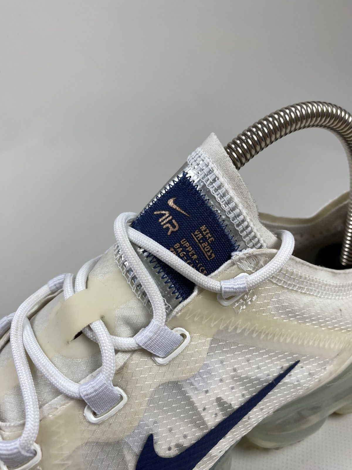 Nike Nike WMNS Air Vapor max ladies sneakers shoes CI9106-100 Size US 7 / IT 37 - 10 Thumbnail