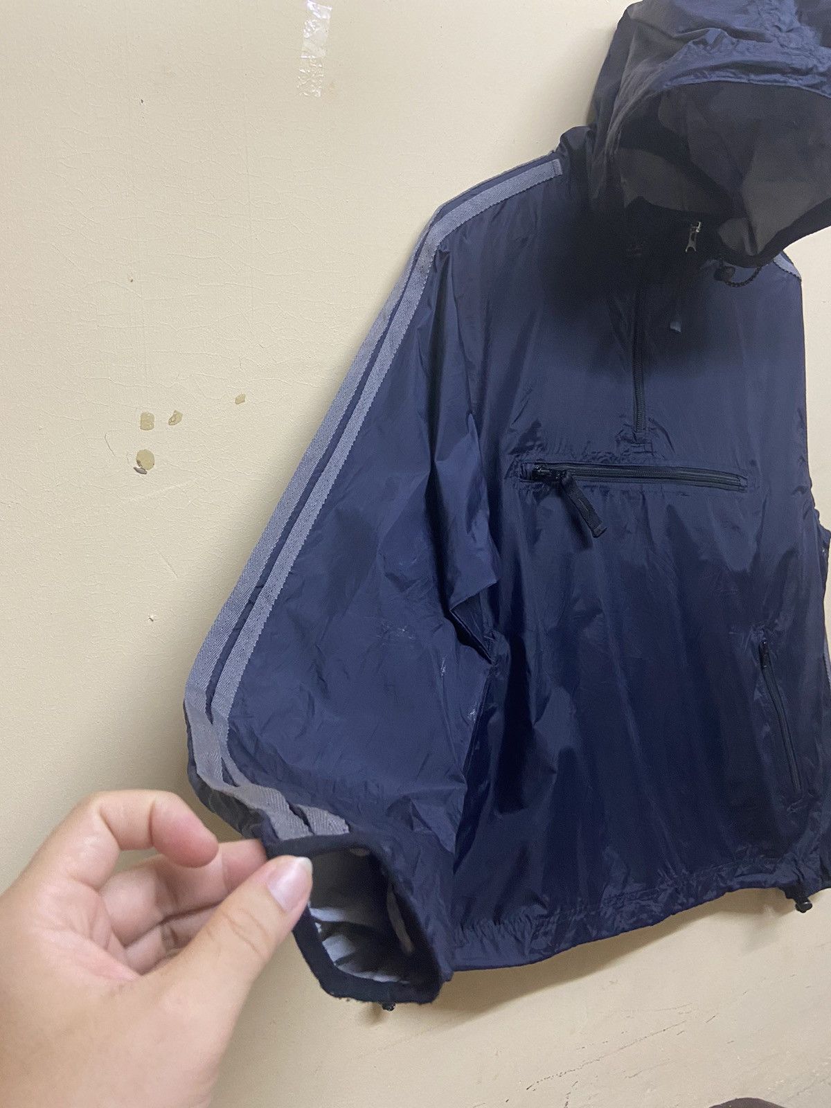 Gap × Vintage Vintage 90s Gap Anarok Pull Over Jacket Size US XS / EU 42 / 0 - 7 Thumbnail