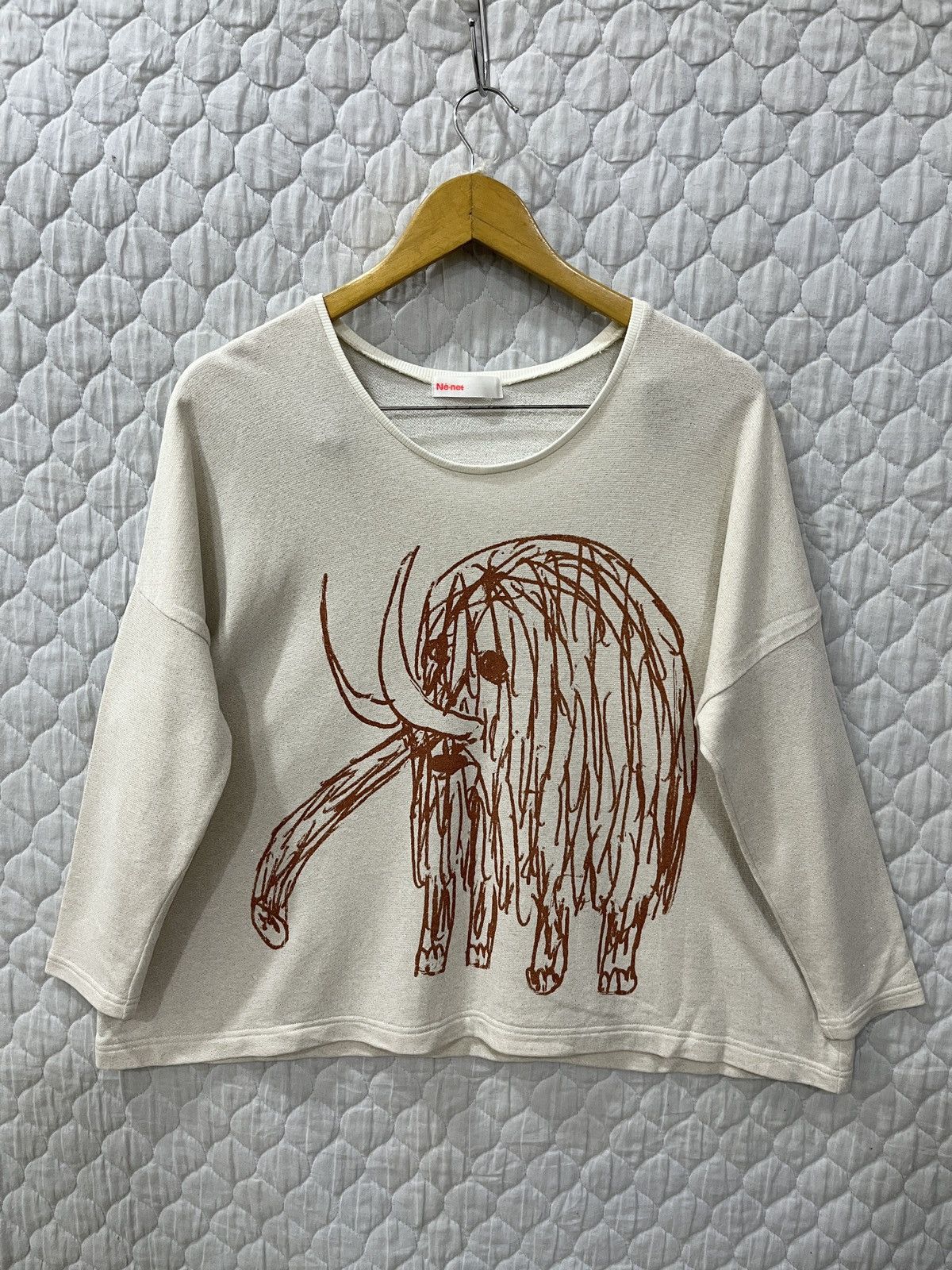 Issey Miyake (Ssss). 🔥🔥🔥ARCHIVE ISSEY MIYAKE NE-NET LADIES TOP Size M / US 6-8 / IT 42-44 - 1 Thumbnail