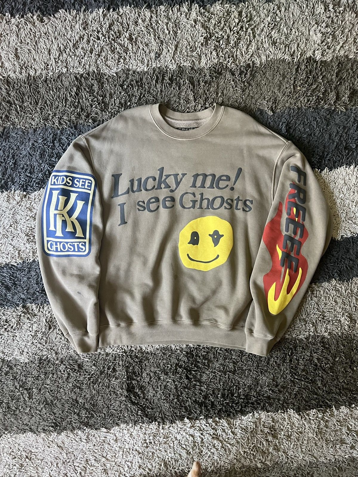 Cactus Plant Flea Market × Kanye West | Grailed