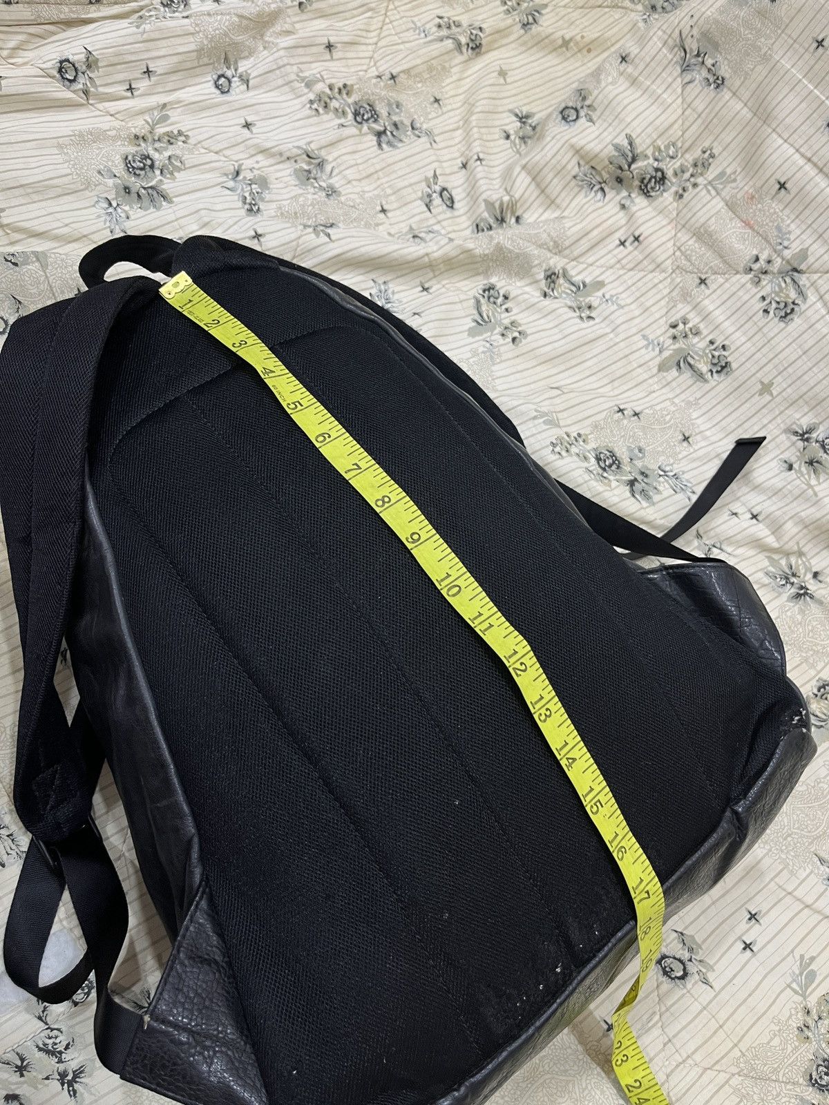 Diesel DIESEL SUPERIOR LEATHER BAGPACK Size ONE SIZE - 17 Thumbnail