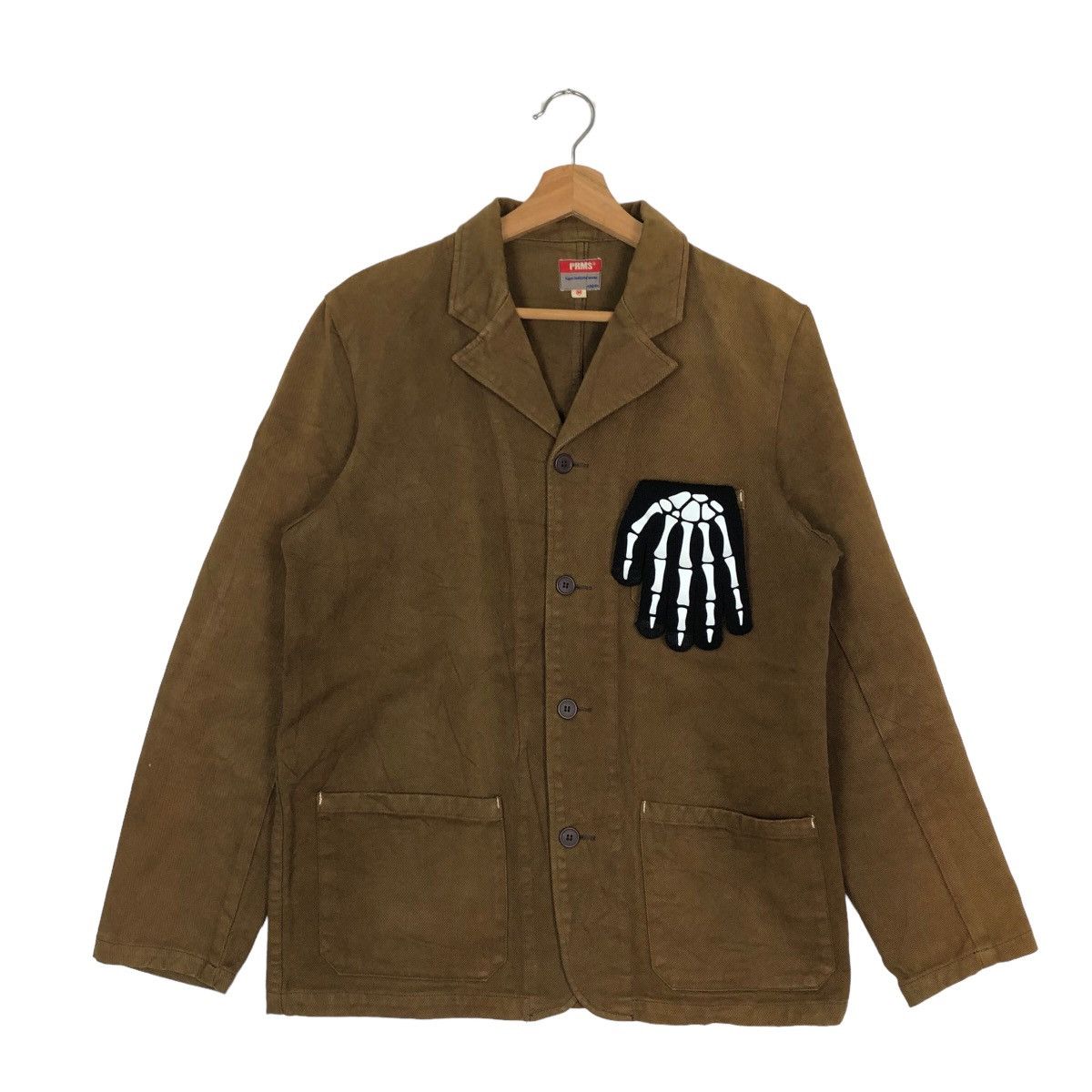 Issey Miyake VINTAGE CHORE WORK JACKET MRPS ISSEY MIYAKE JAPAN Size US M / EU 48-50 / 2 - 1 Thumbnail