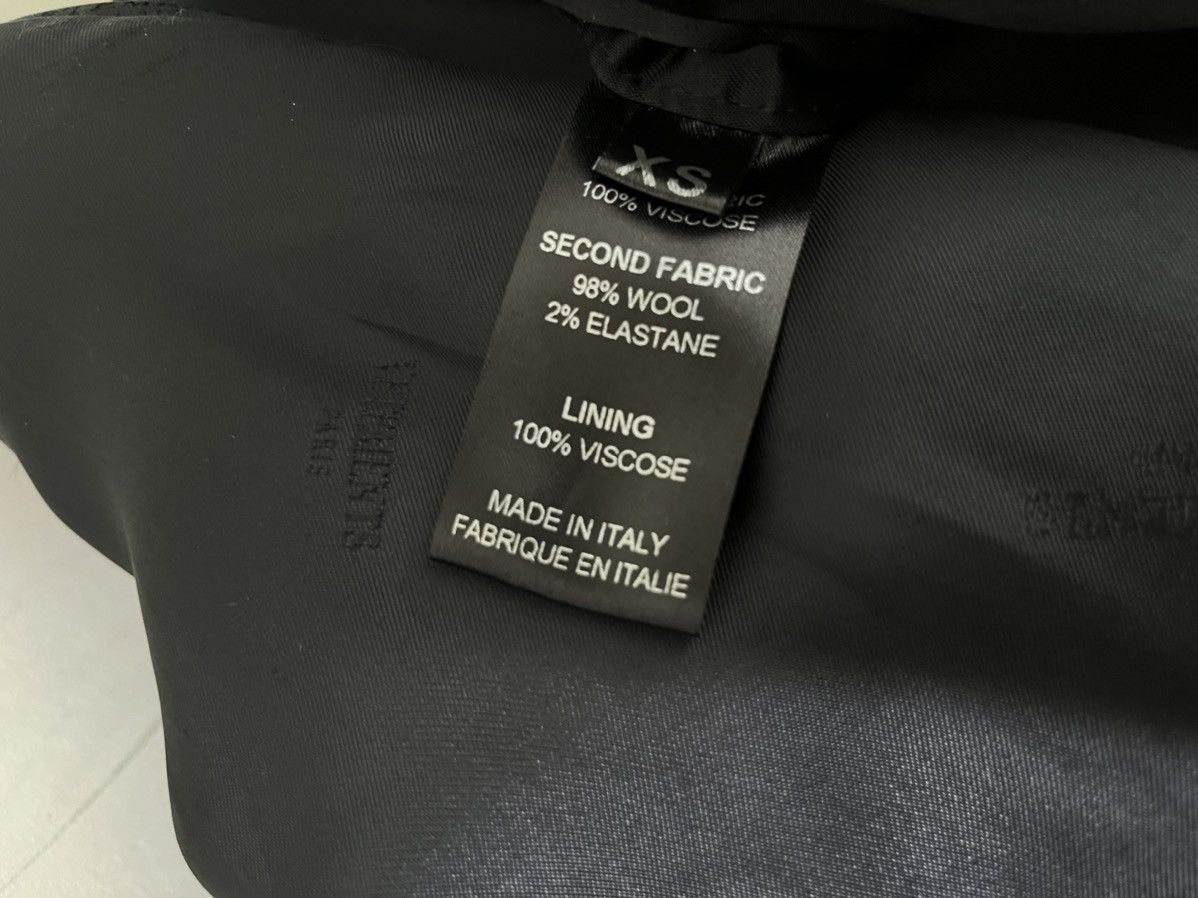 Vetements VETEMENTS Coat Inside Out Size US XS / EU 42 / 0 - 5 Thumbnail