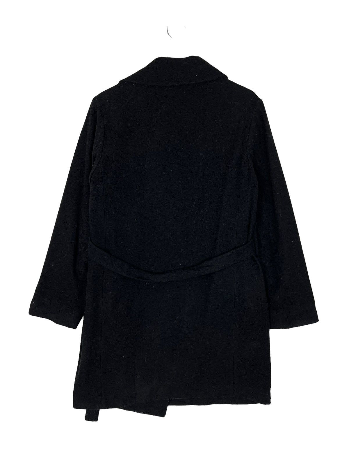 Barneys New York 🔥 BARNEYS NEW YORK WOOL DOUBLE BREASTED COAT Size US S / EU 44-46 / 1 - 7 Thumbnail