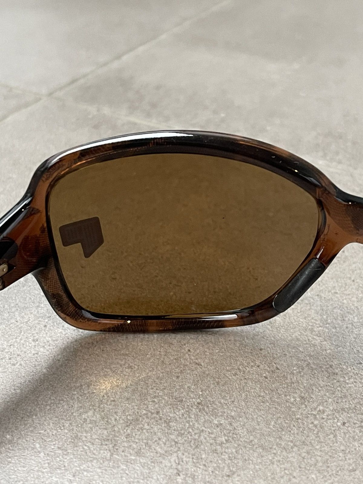 Oakley Oakley OO9168-08 "Break Point" Tiger Camo Sunglasses Size ONE SIZE - 9 Thumbnail