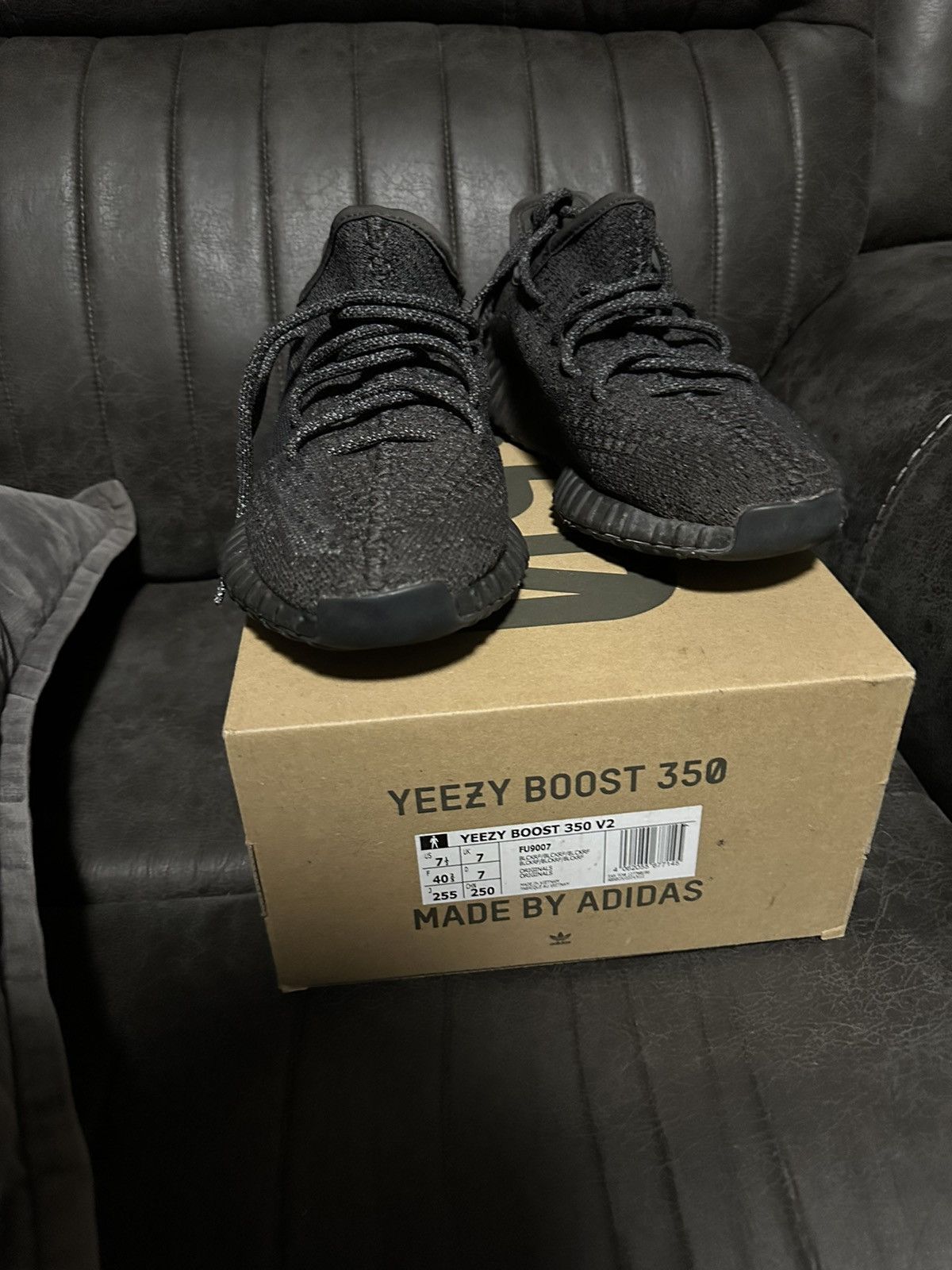 Yeezy Boost 350 v2 Static Reflective