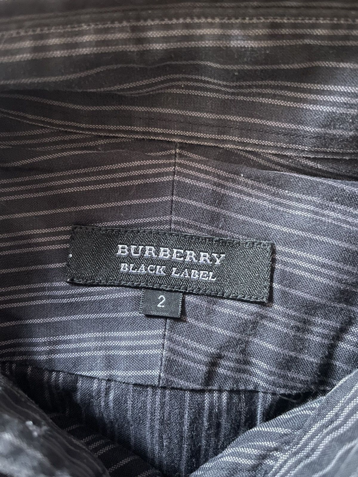 Burberry Burberry Shirt Size US M / EU 48-50 / 2 - 3 Thumbnail
