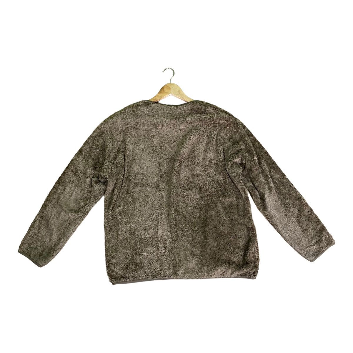 Engineered Garments × Japanese Brand × Uniqlo Engineered Garments x Uniqlo Fleece Jacket Size US M / EU 48-50 / 2 - 2 Thumbnail