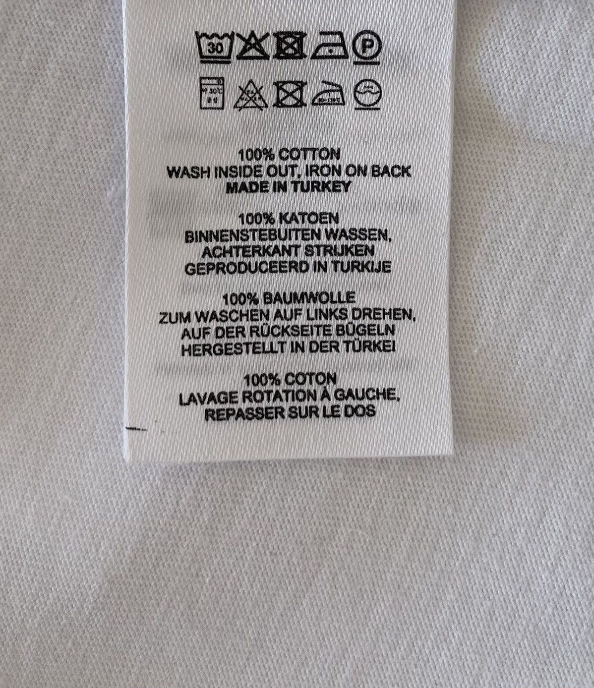 Dries Van Noten Graphic Print T-Shirt SS22