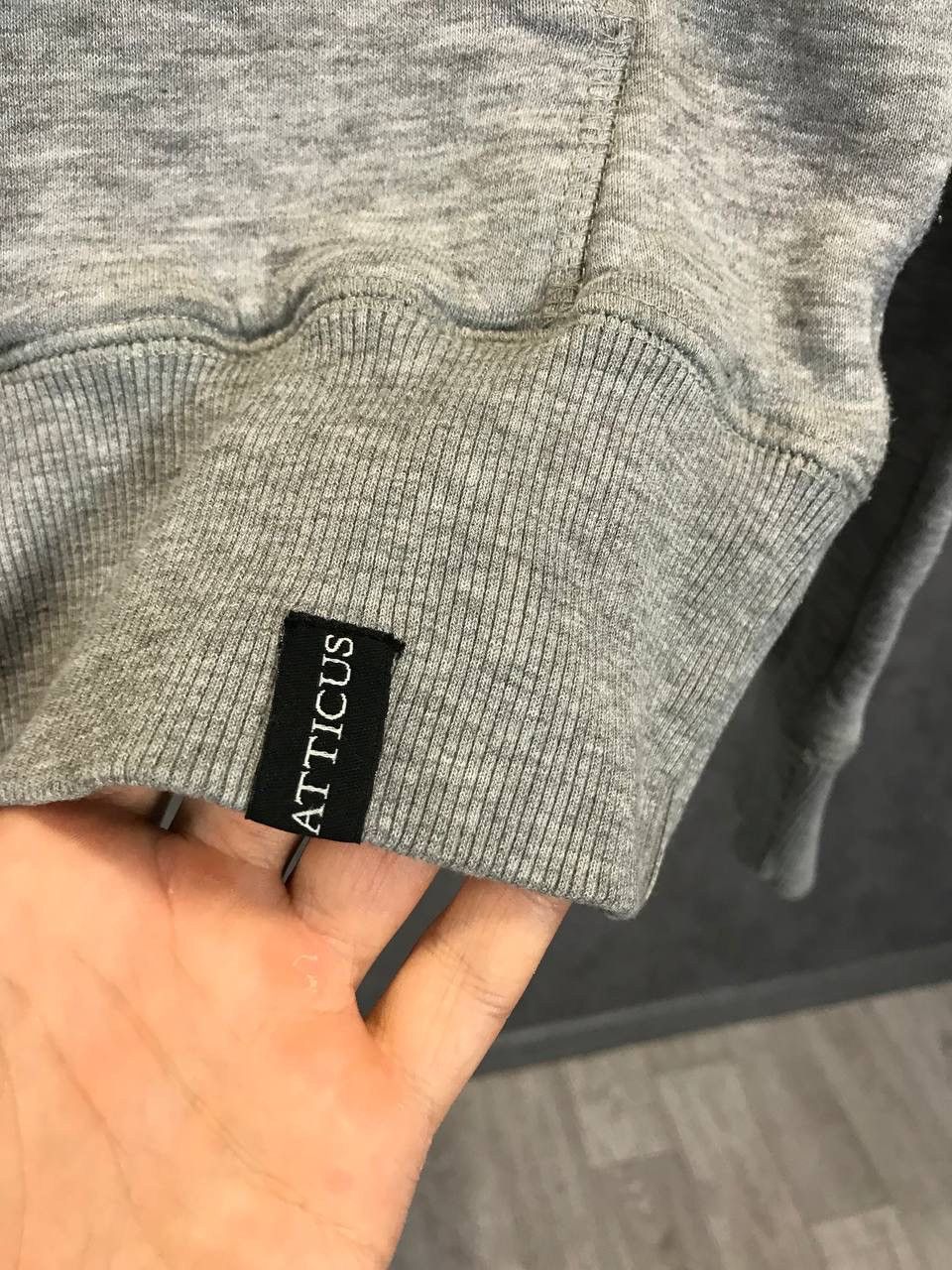 Atticus Atticus big logo hoodie Size US S / EU 44-46 / 1 - 6 Thumbnail
