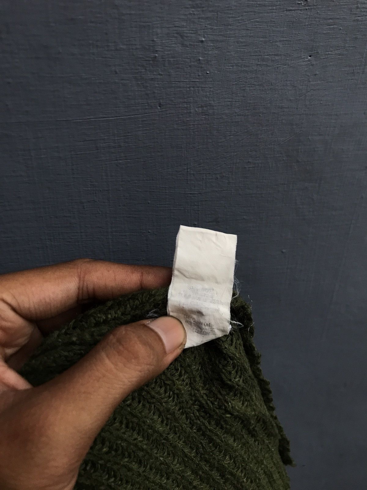 Helmut Lang Helmut Lang mesh knitted Size US L / EU 52-54 / 3 - 11 Thumbnail