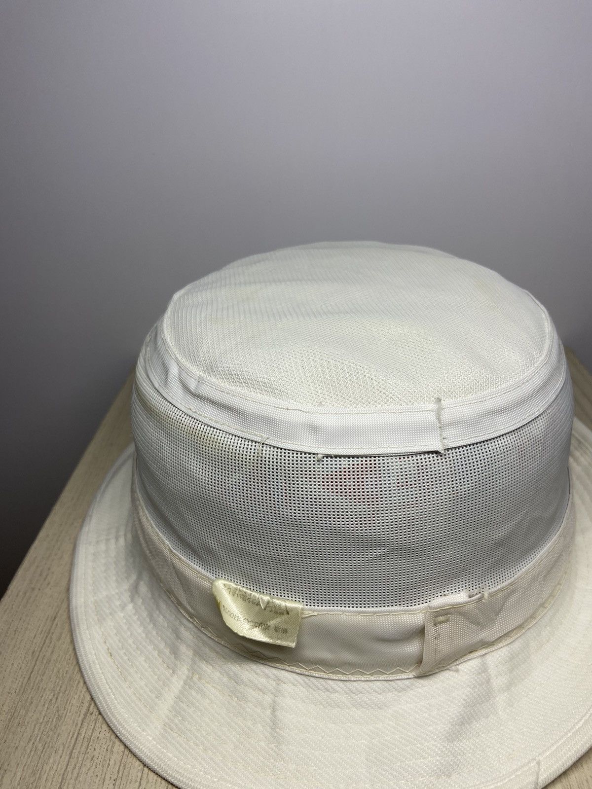 Vintage VINTAGE BRIDGESTONE REXTAR BUCKET HAT 57CM Size ONE SIZE - 6 Thumbnail