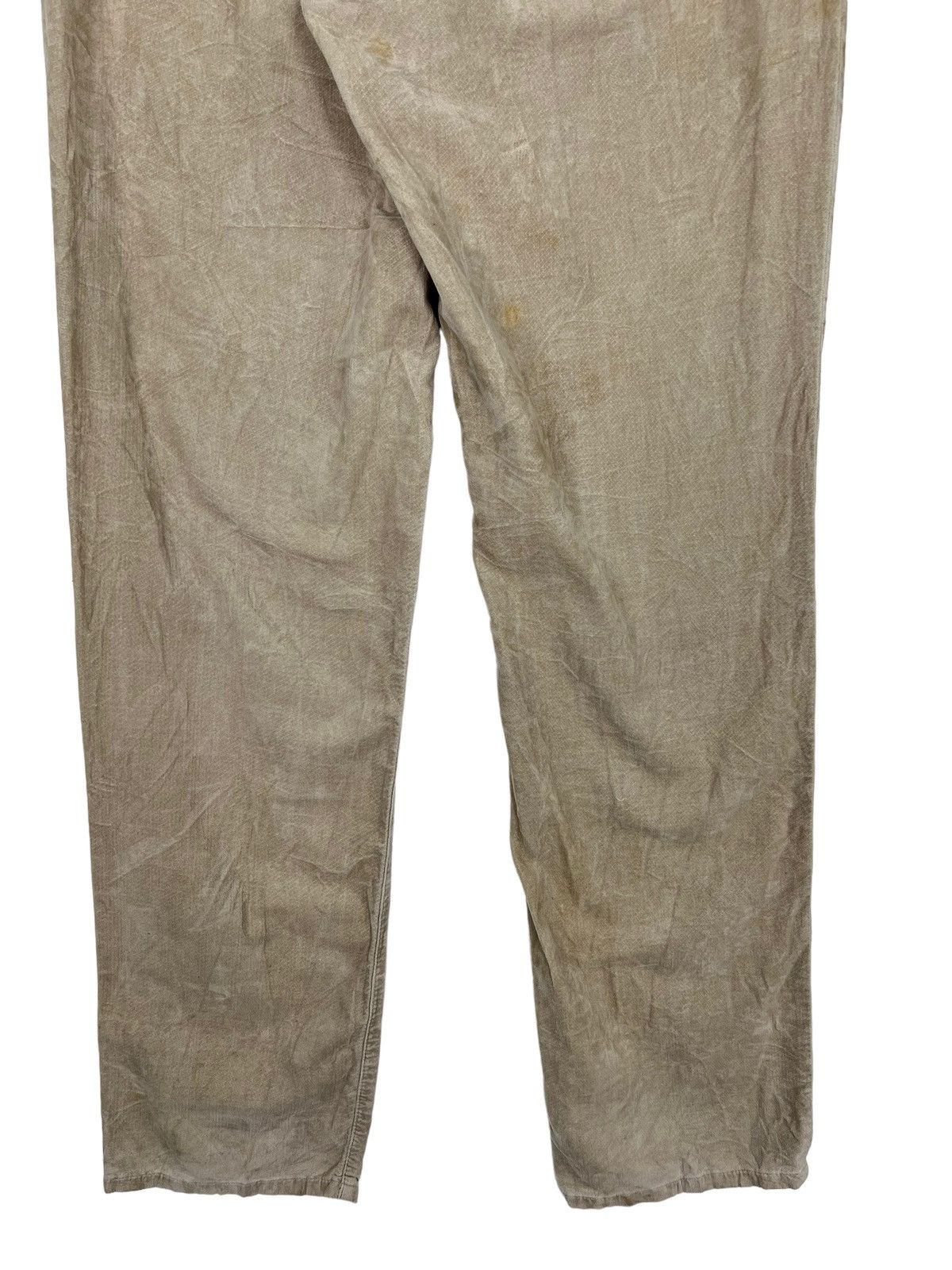Guess 🔥 GUESS RODEO DRIVE CORDUROY Size US 29 - 7 Thumbnail