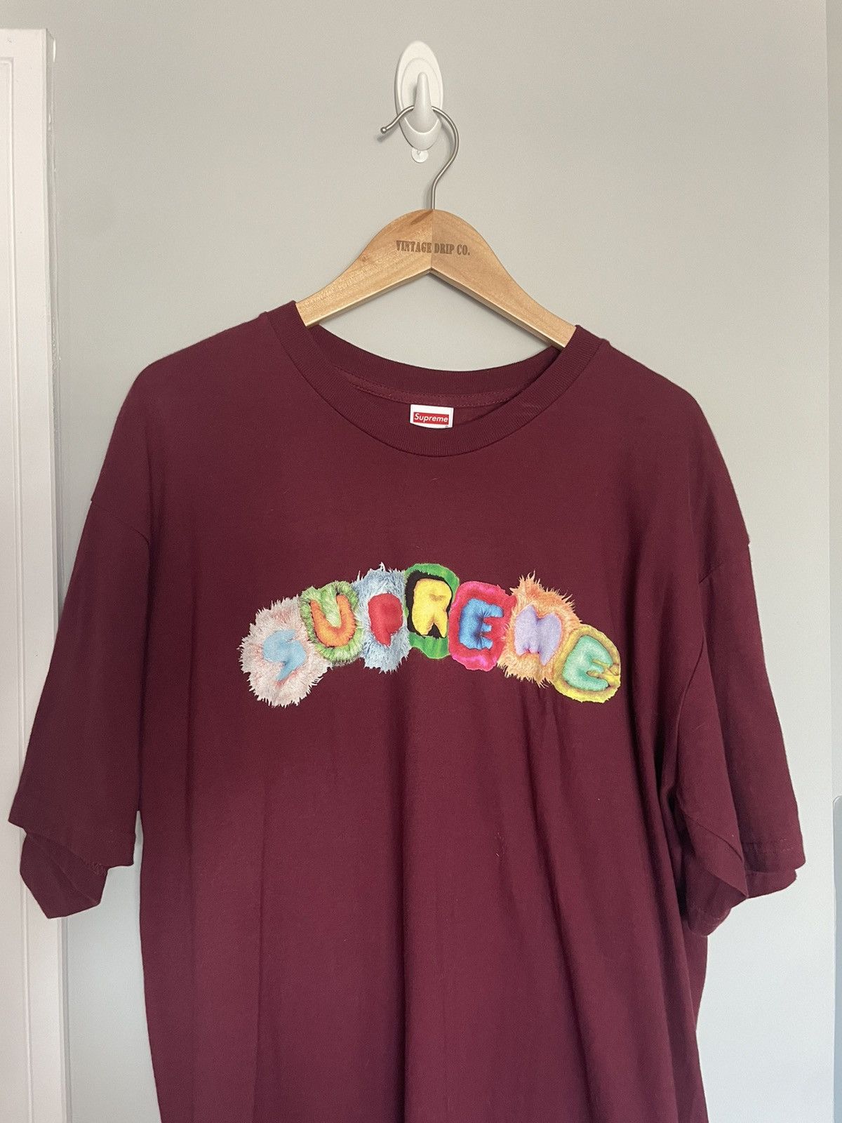 Supreme Supreme Pillows Tee XL | Grailed